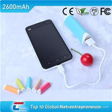 Power Bank Charger for Samsung, CE ROHS 2200/2600/2800mah